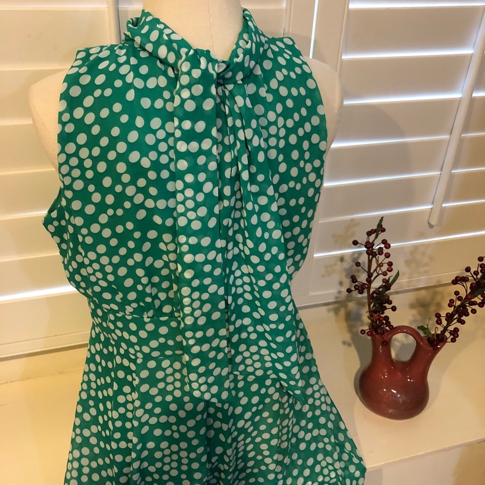 Woman’s dress